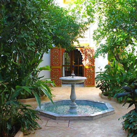 Riad El Morocco Hotel Marrakesh Exterior photo