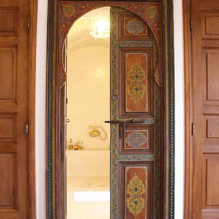Riad El Morocco Hotel Marrakesh Exterior photo