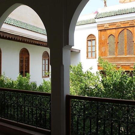 Riad El Morocco Hotel Marrakesh Exterior photo