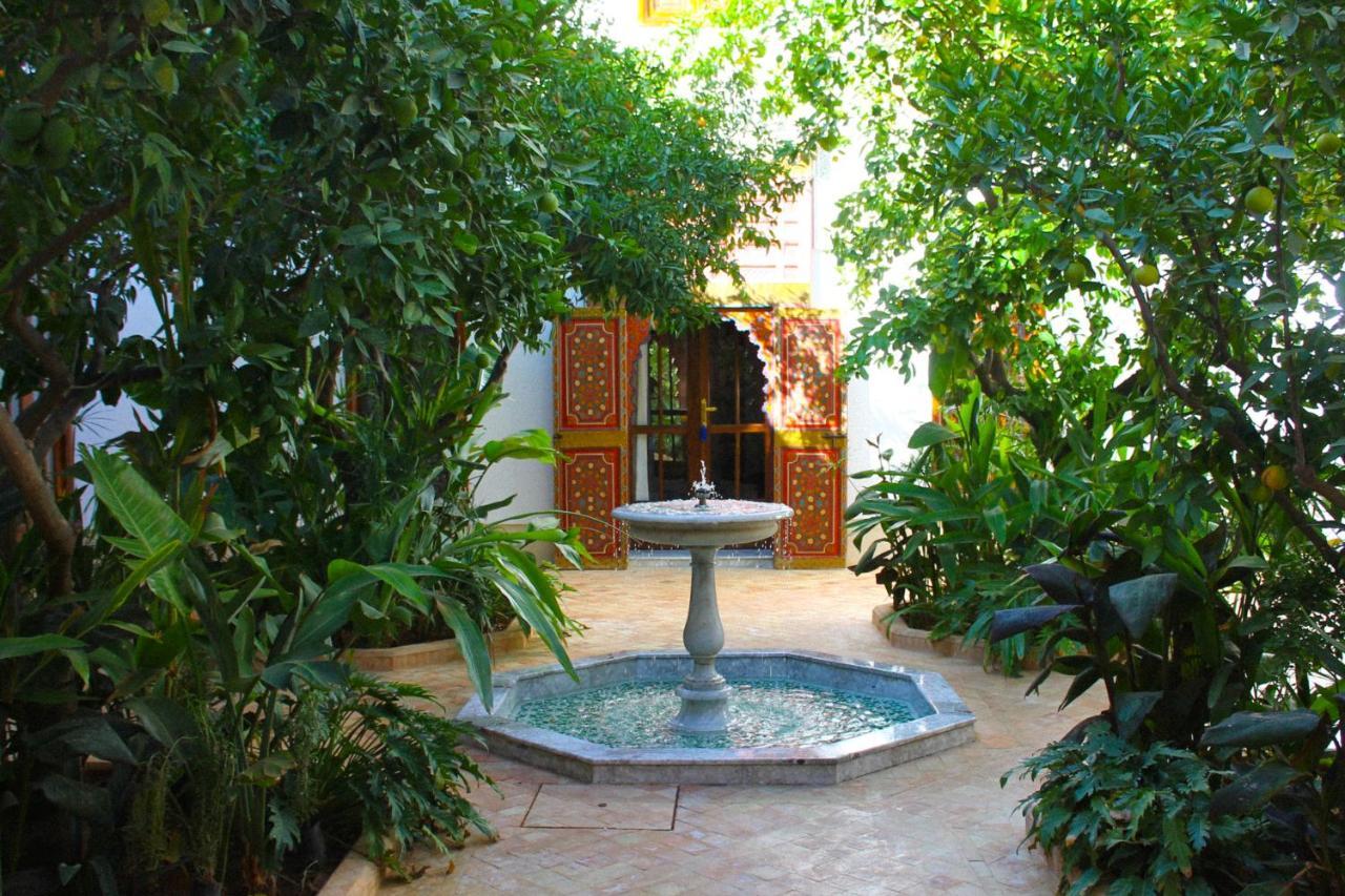 Riad El Morocco Hotel Marrakesh Exterior photo