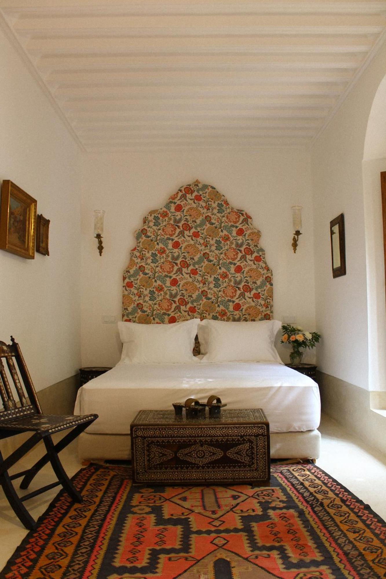 Riad El Morocco Hotel Marrakesh Exterior photo
