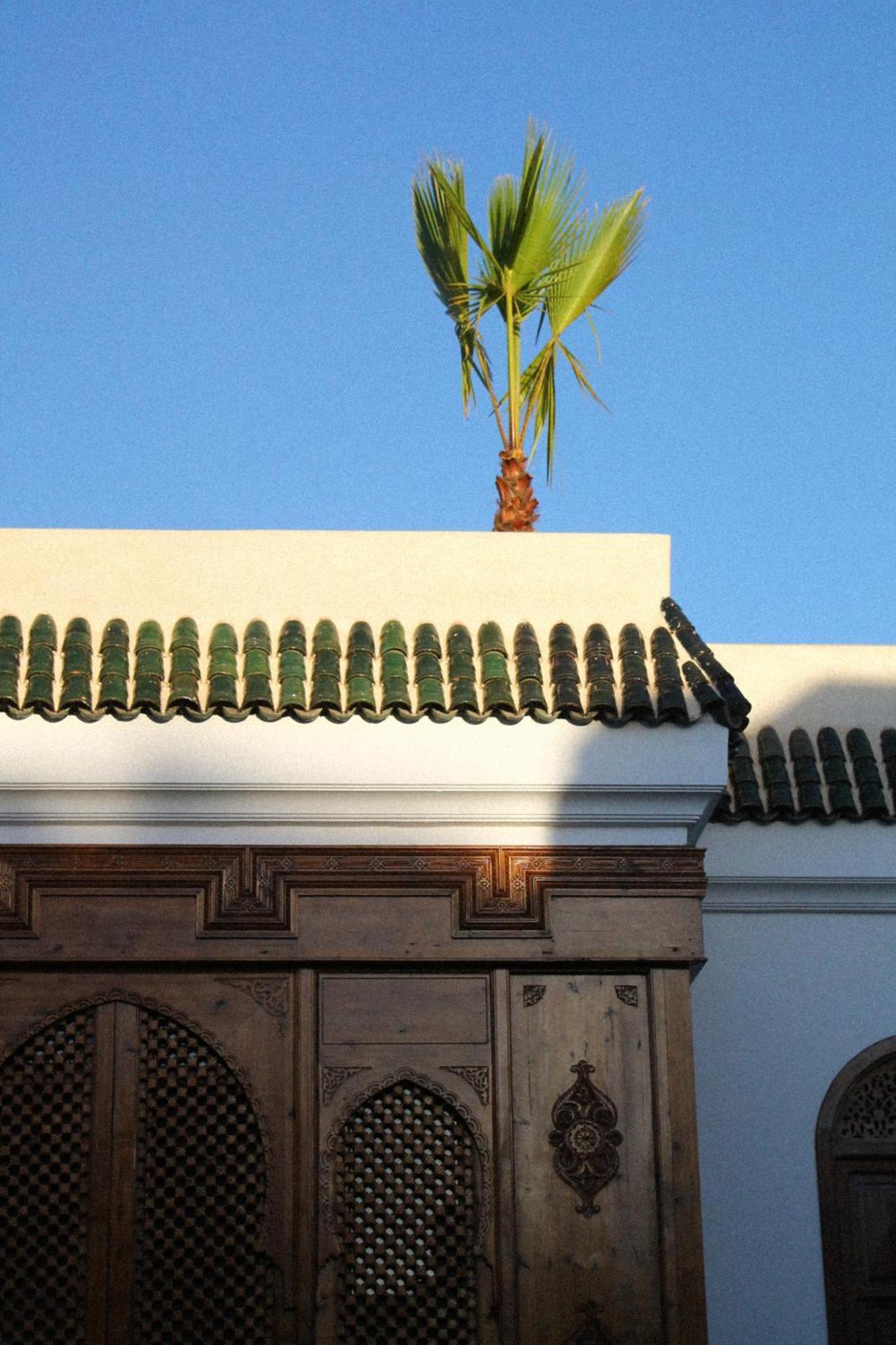 Riad El Morocco Hotel Marrakesh Exterior photo