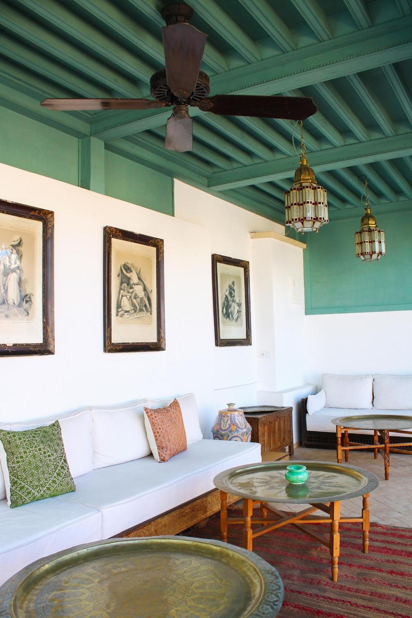 Riad El Morocco Hotel Marrakesh Exterior photo