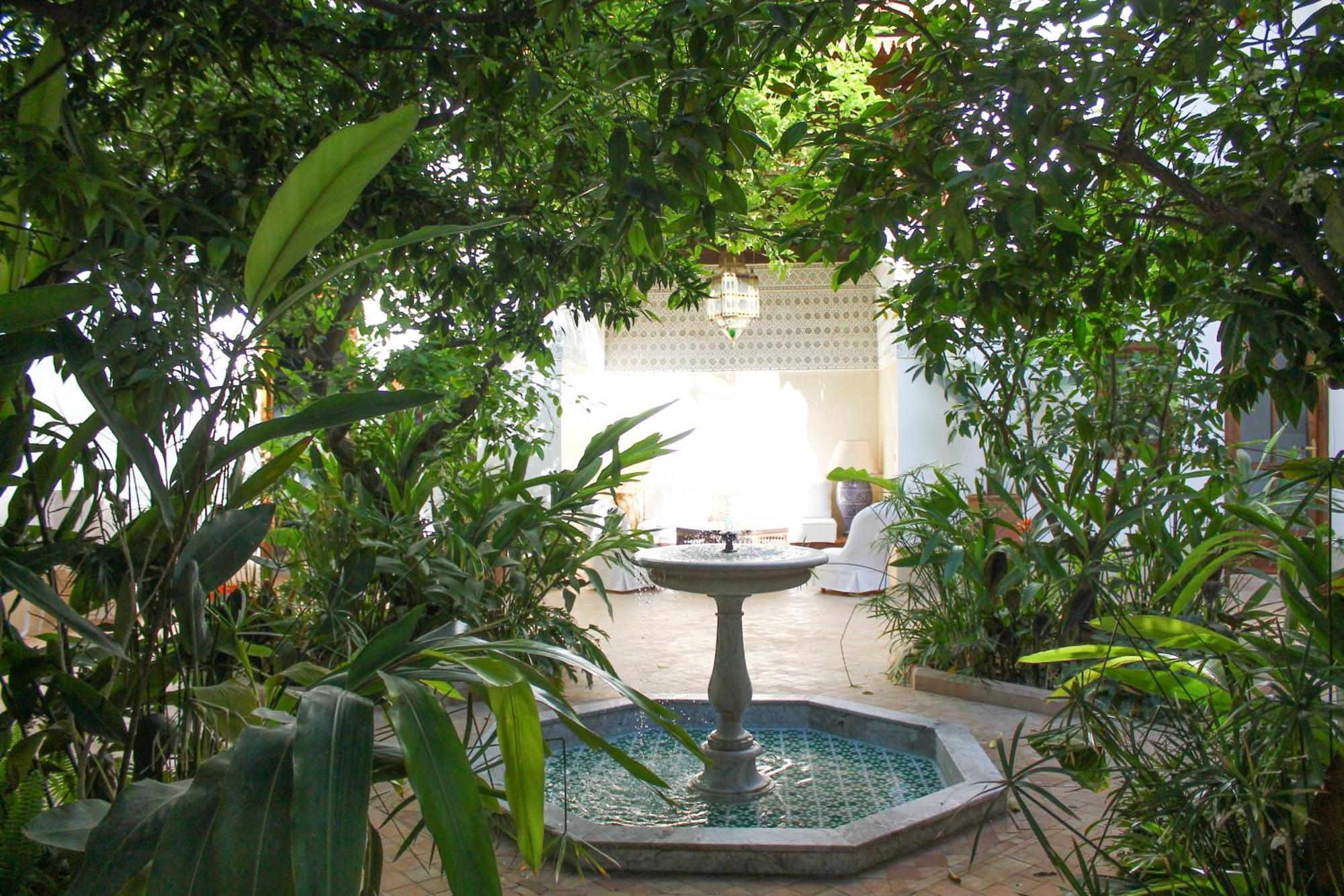 Riad El Morocco Hotel Marrakesh Exterior photo