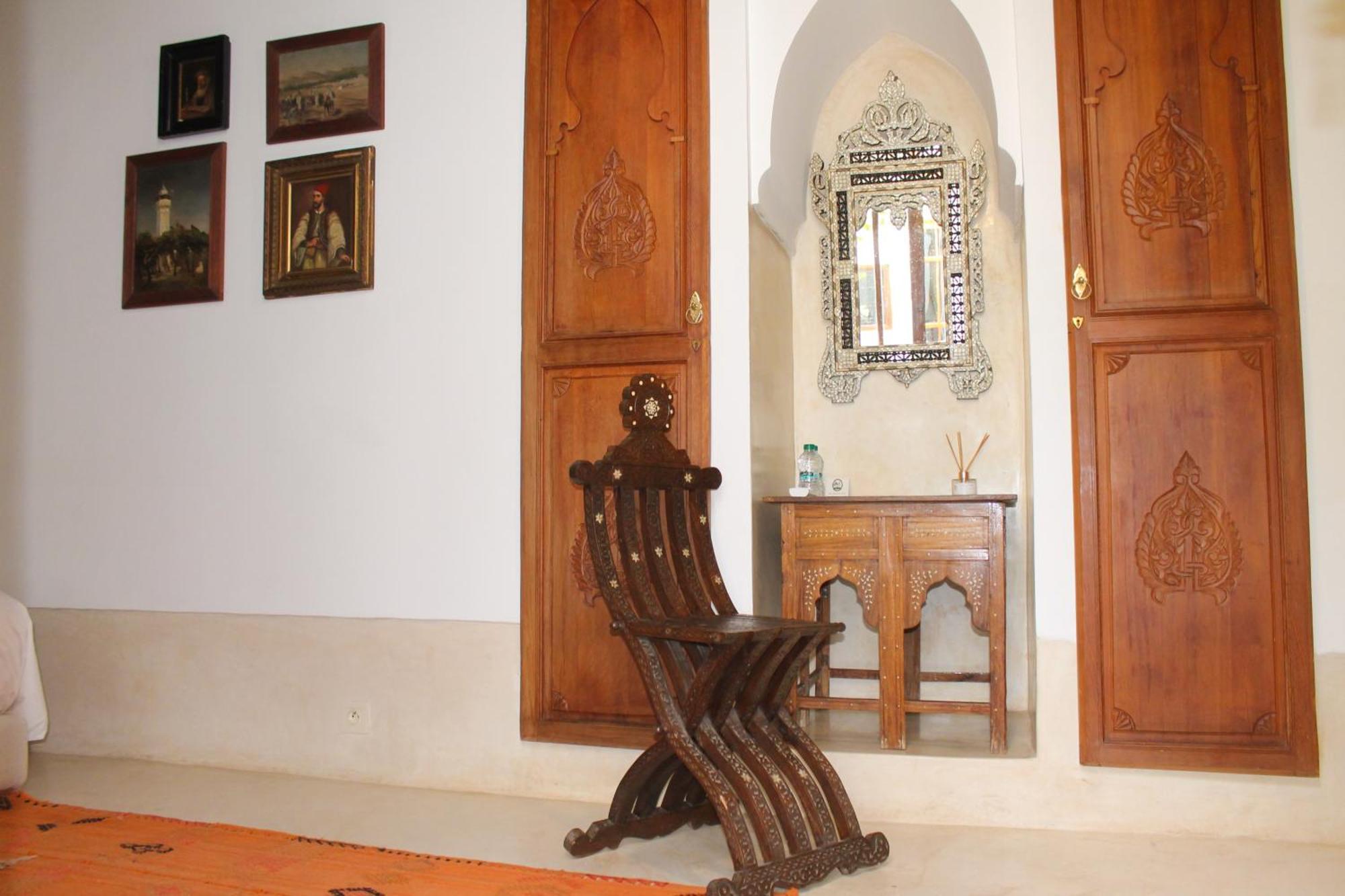 Riad El Morocco Hotel Marrakesh Exterior photo