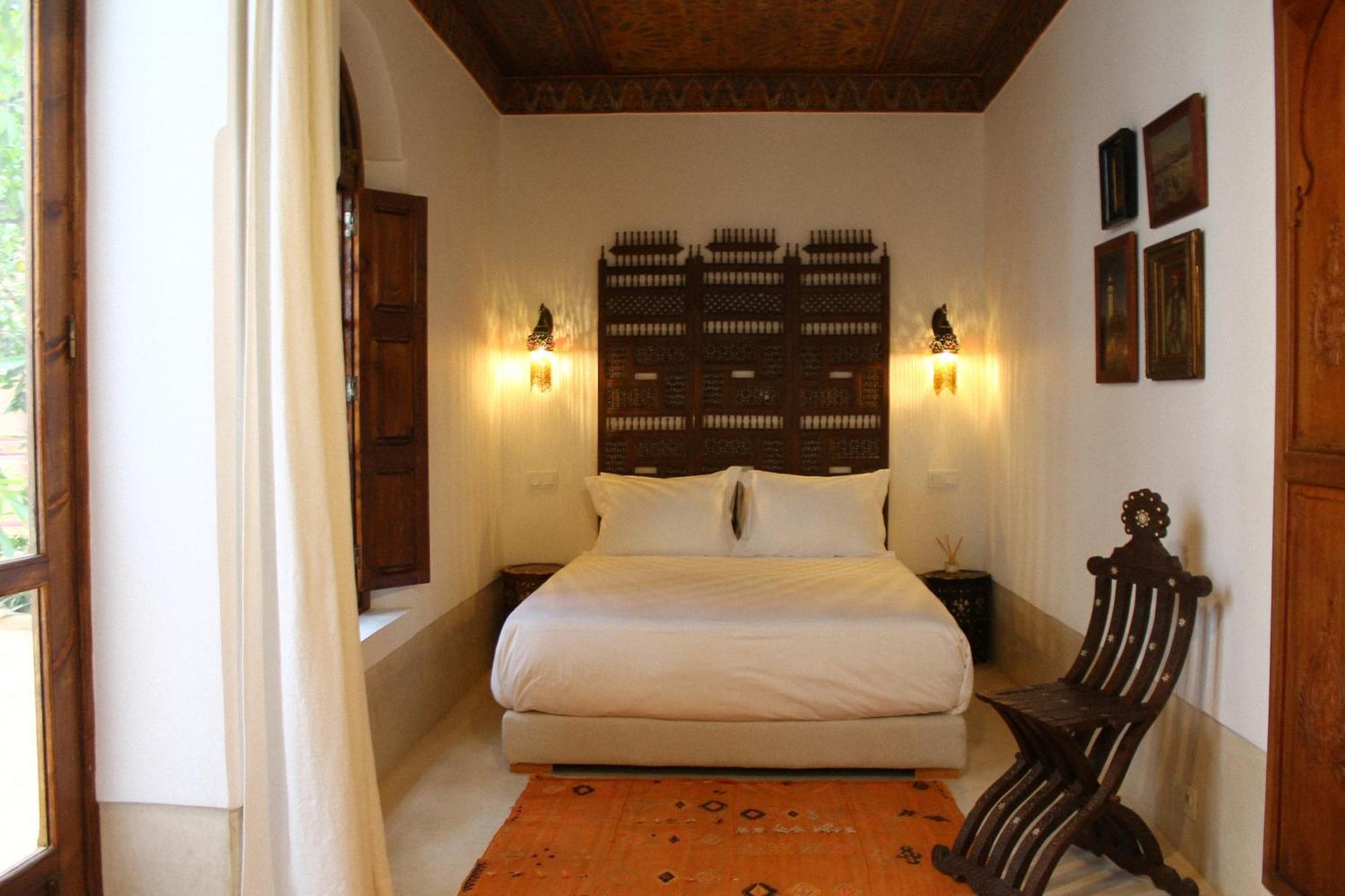 Riad El Morocco Hotel Marrakesh Exterior photo