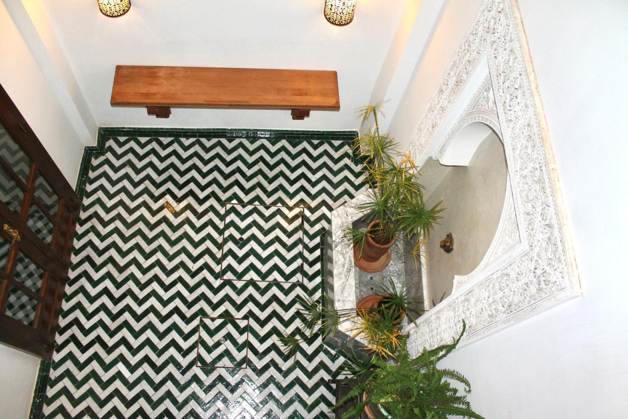 Riad El Morocco Hotel Marrakesh Room photo