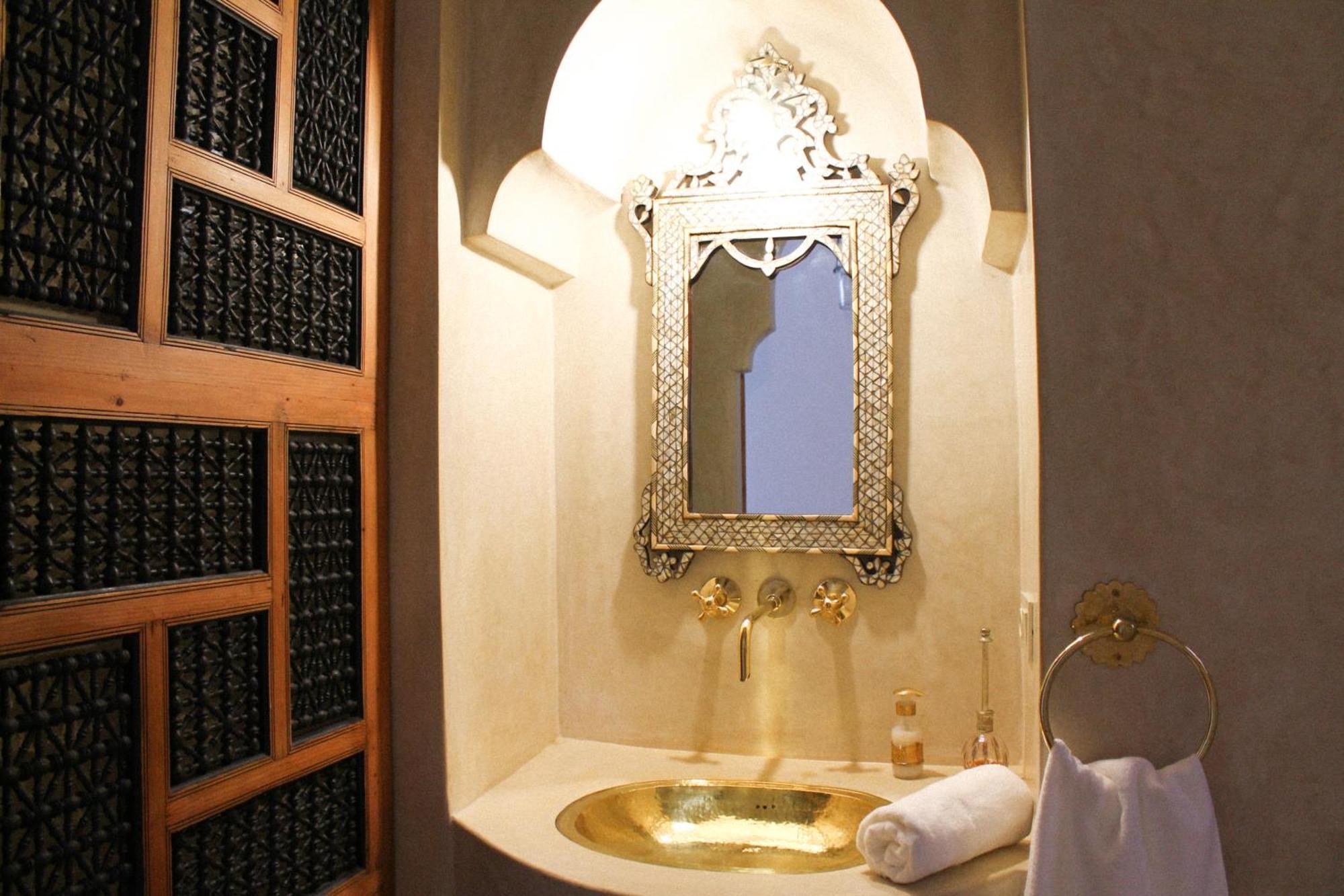 Riad El Morocco Hotel Marrakesh Room photo