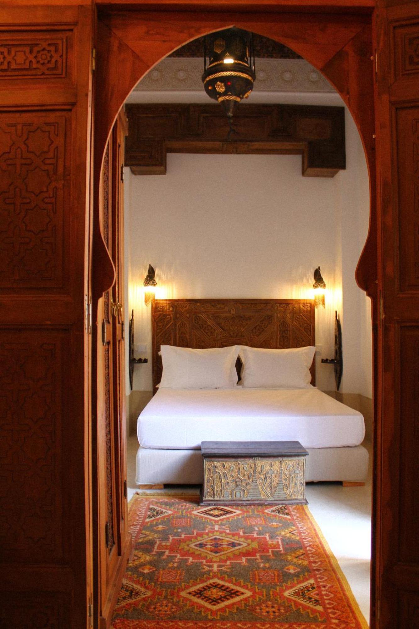 Riad El Morocco Hotel Marrakesh Exterior photo