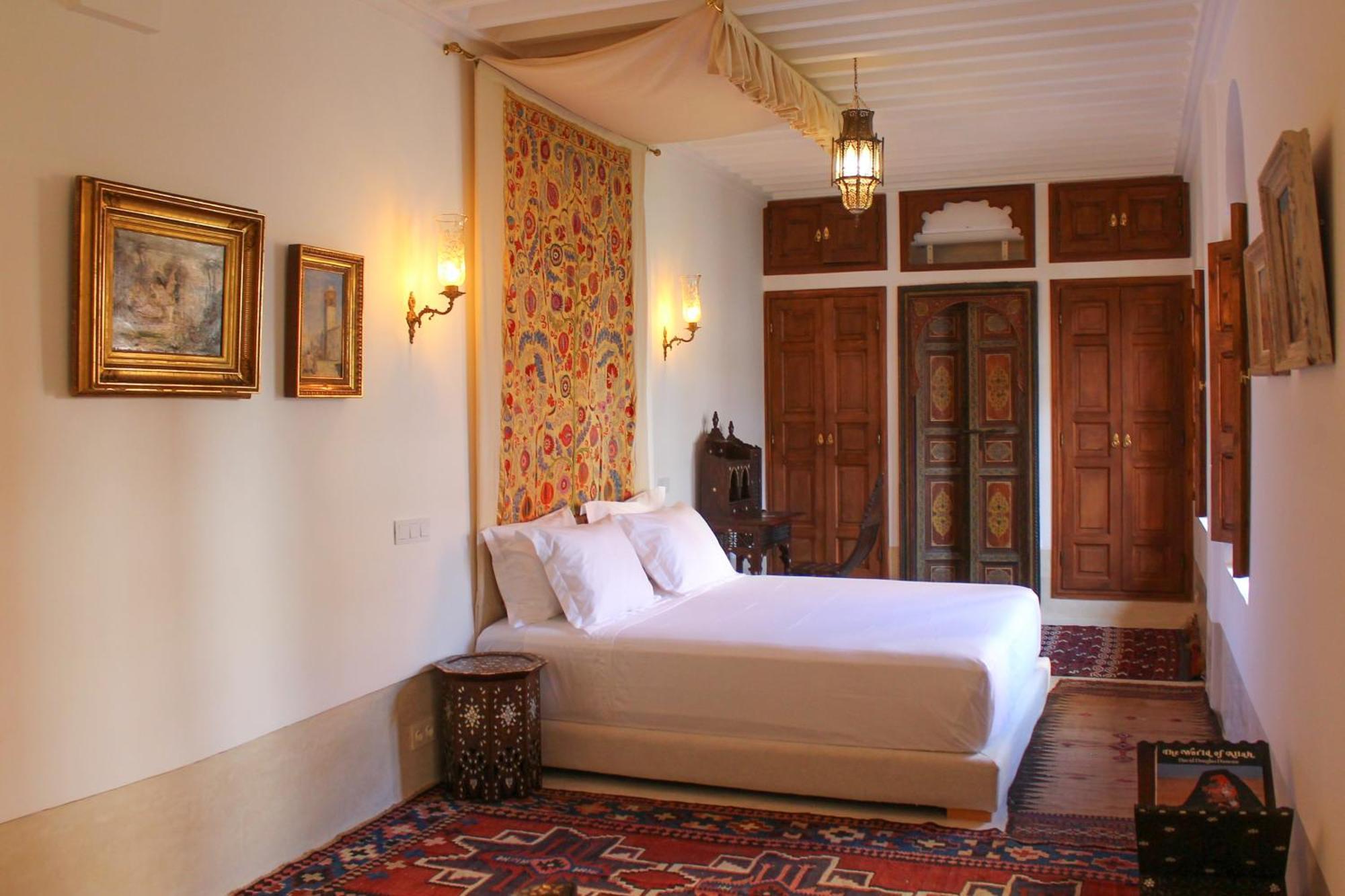 Riad El Morocco Hotel Marrakesh Room photo