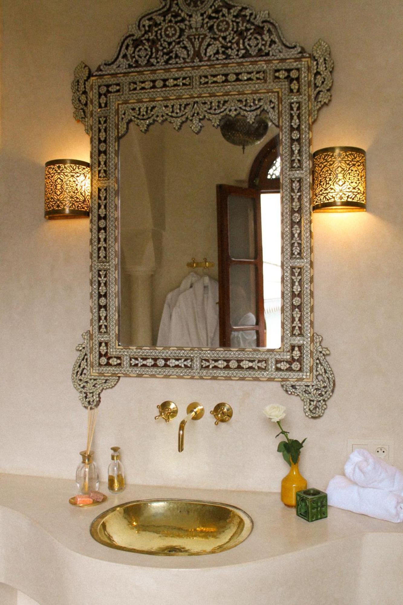 Riad El Morocco Hotel Marrakesh Exterior photo