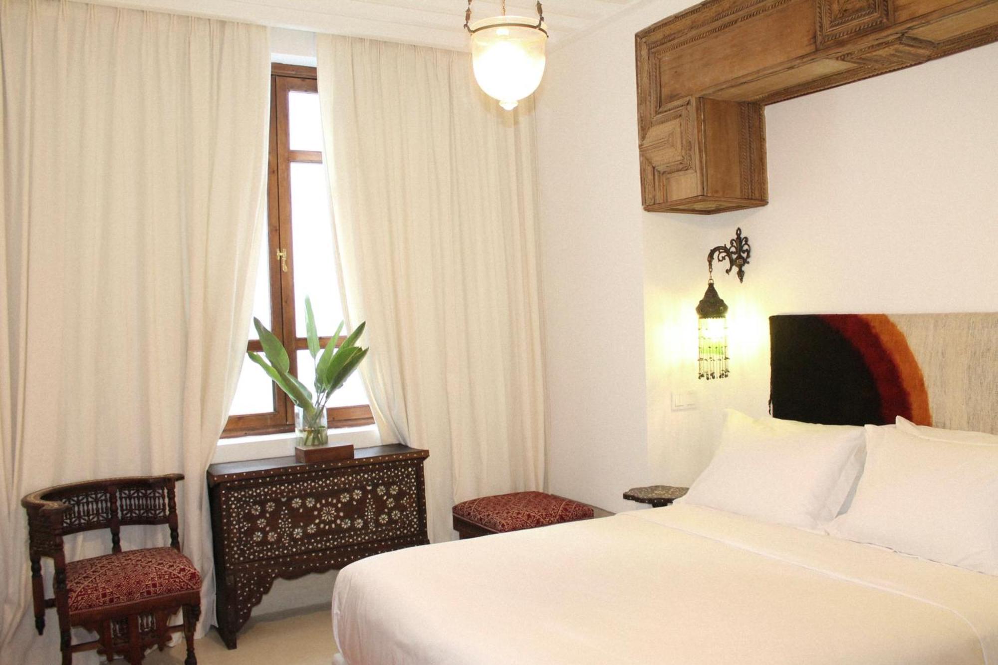 Riad El Morocco Hotel Marrakesh Exterior photo