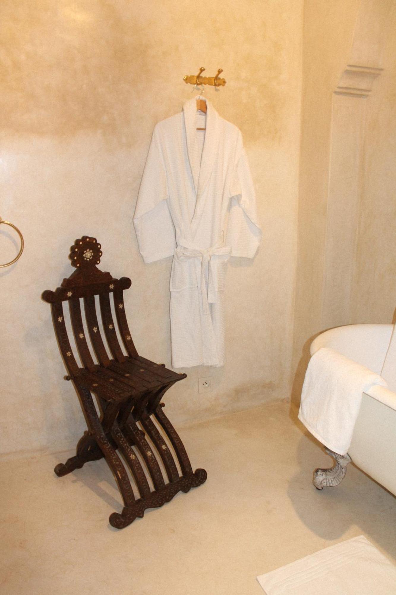 Riad El Morocco Hotel Marrakesh Exterior photo