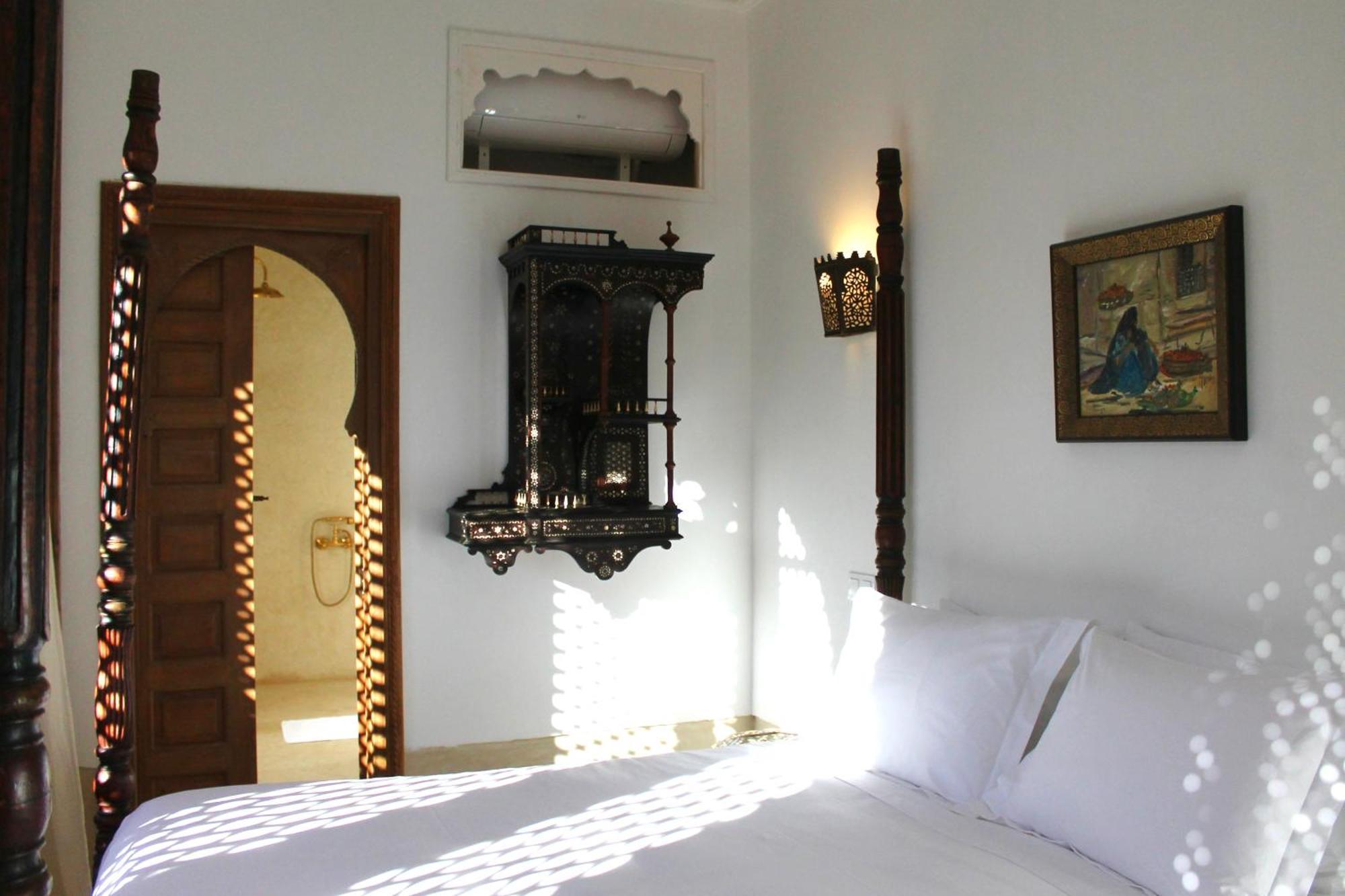 Riad El Morocco Hotel Marrakesh Exterior photo
