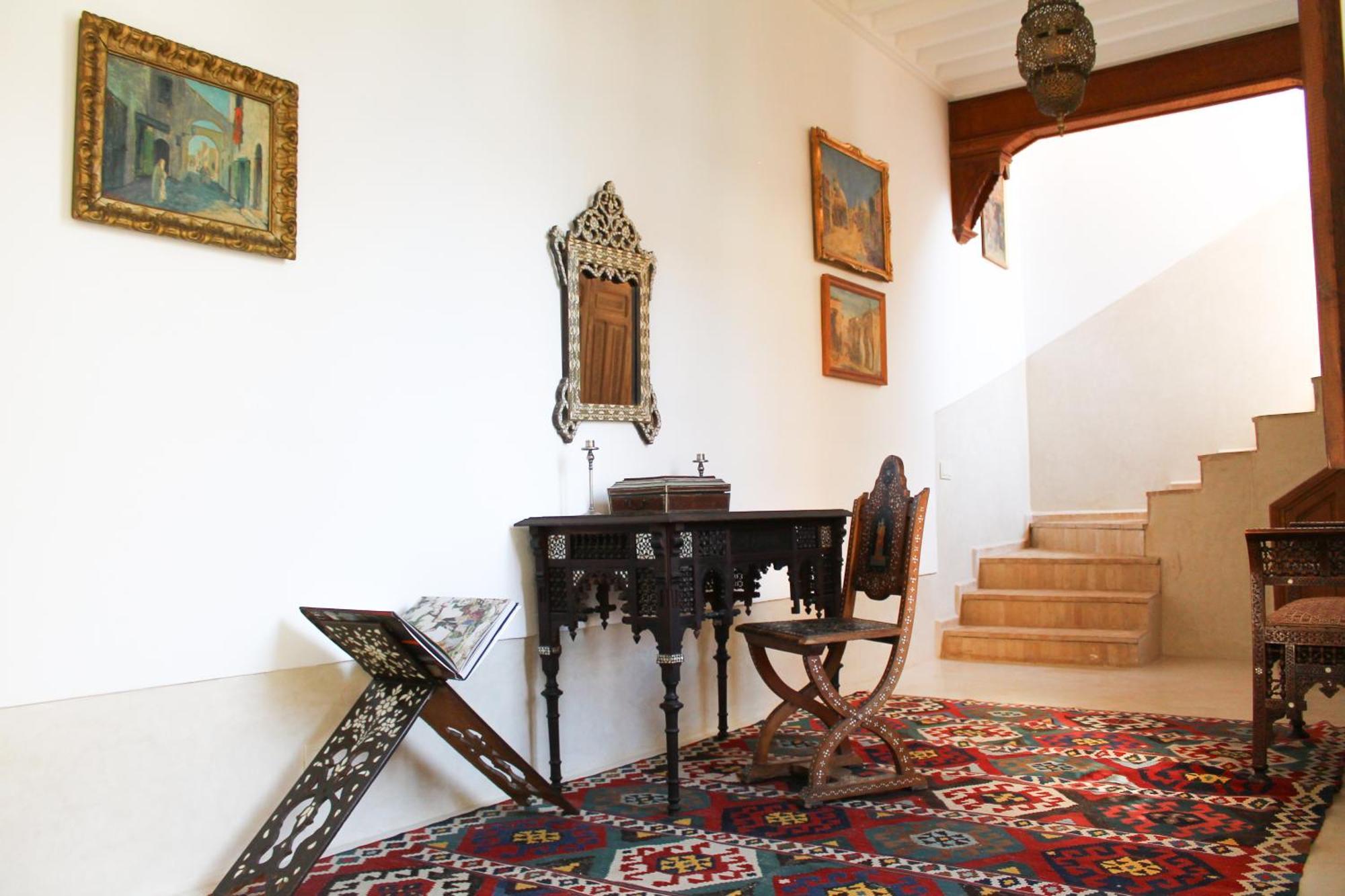 Riad El Morocco Hotel Marrakesh Exterior photo