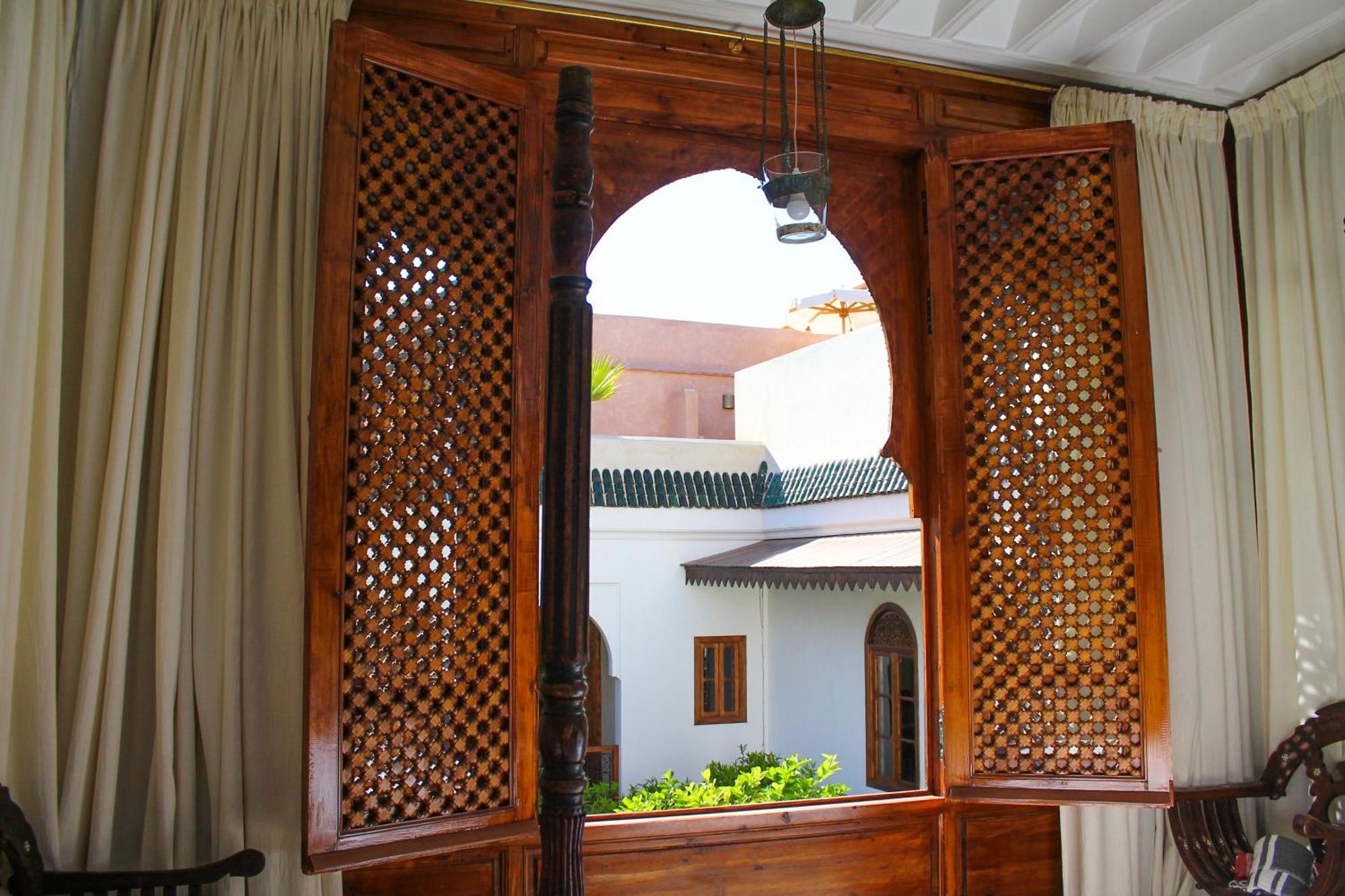 Riad El Morocco Hotel Marrakesh Exterior photo