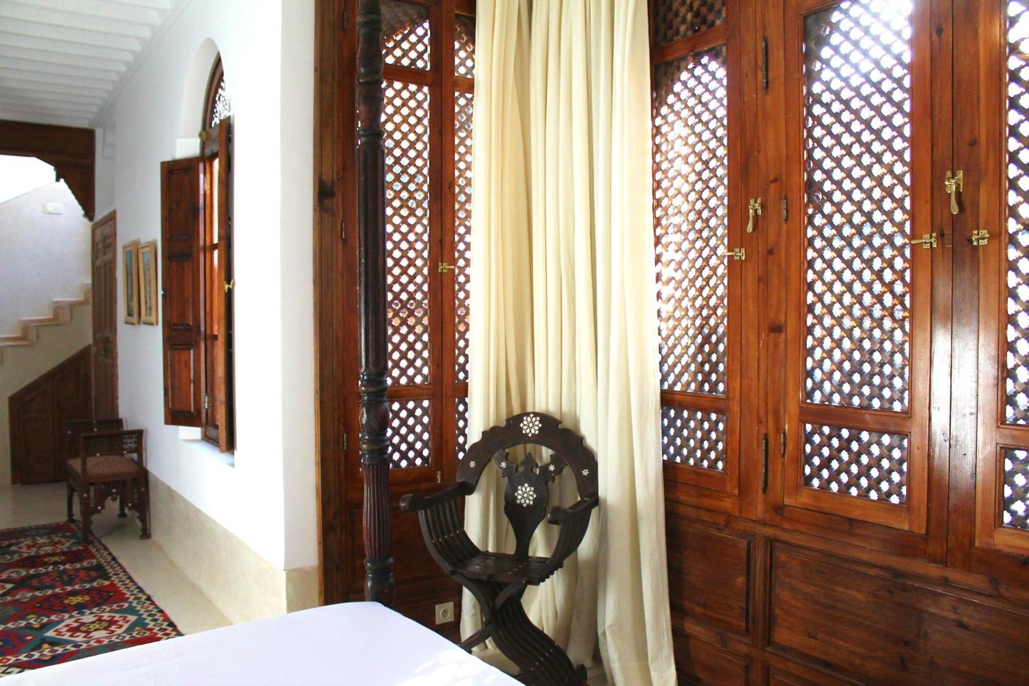 Riad El Morocco Hotel Marrakesh Exterior photo