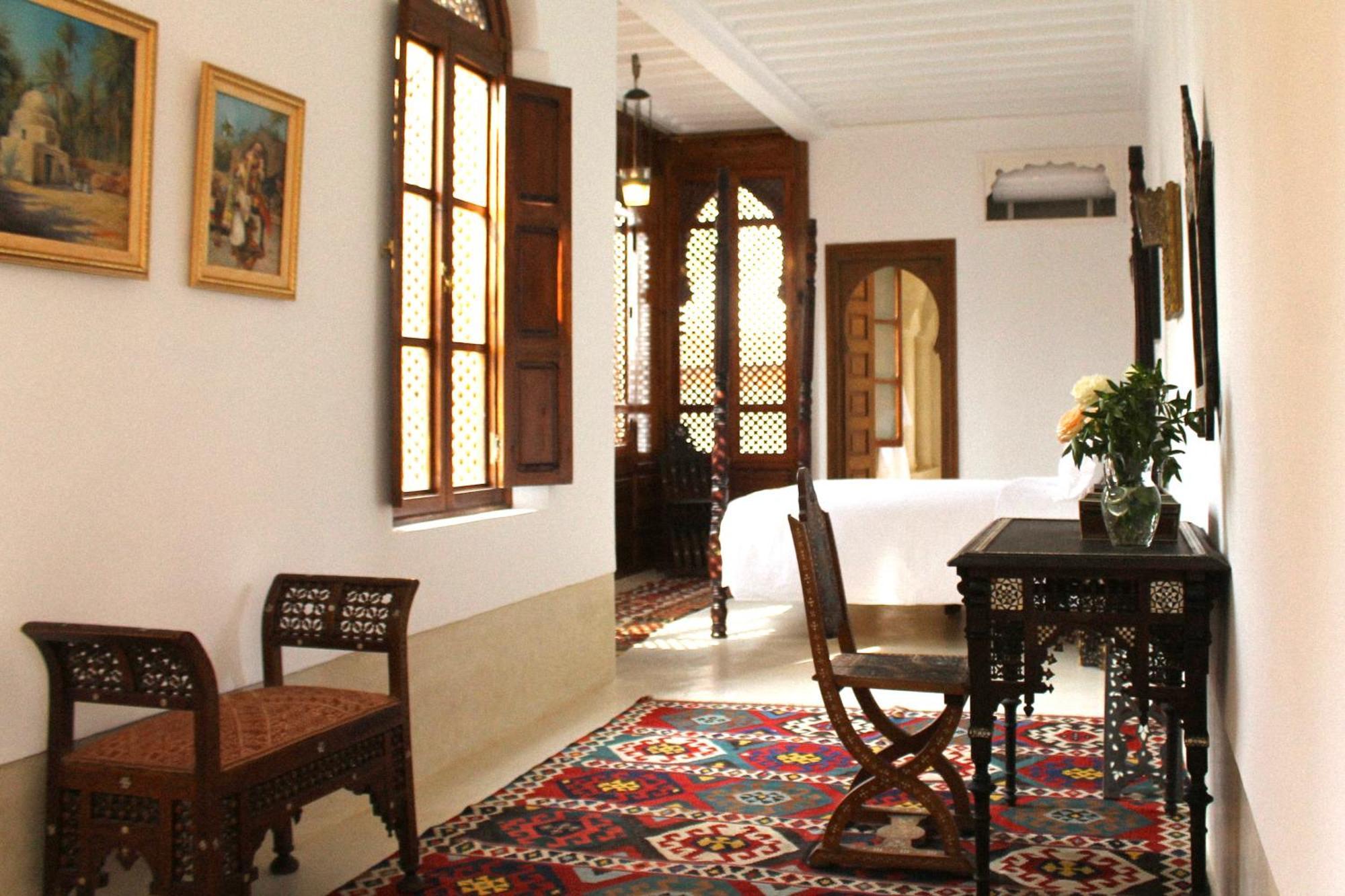 Riad El Morocco Hotel Marrakesh Exterior photo
