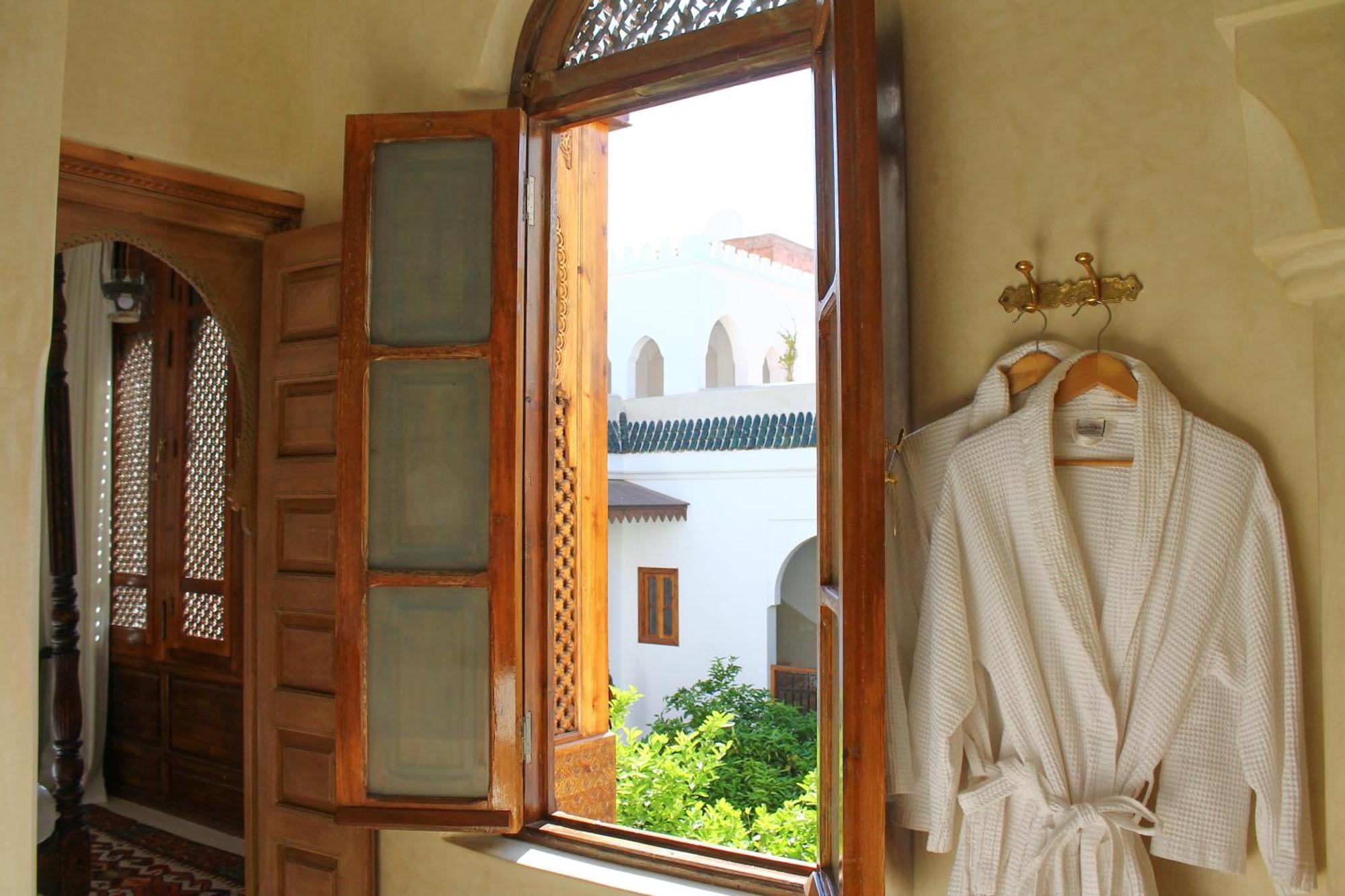 Riad El Morocco Hotel Marrakesh Exterior photo