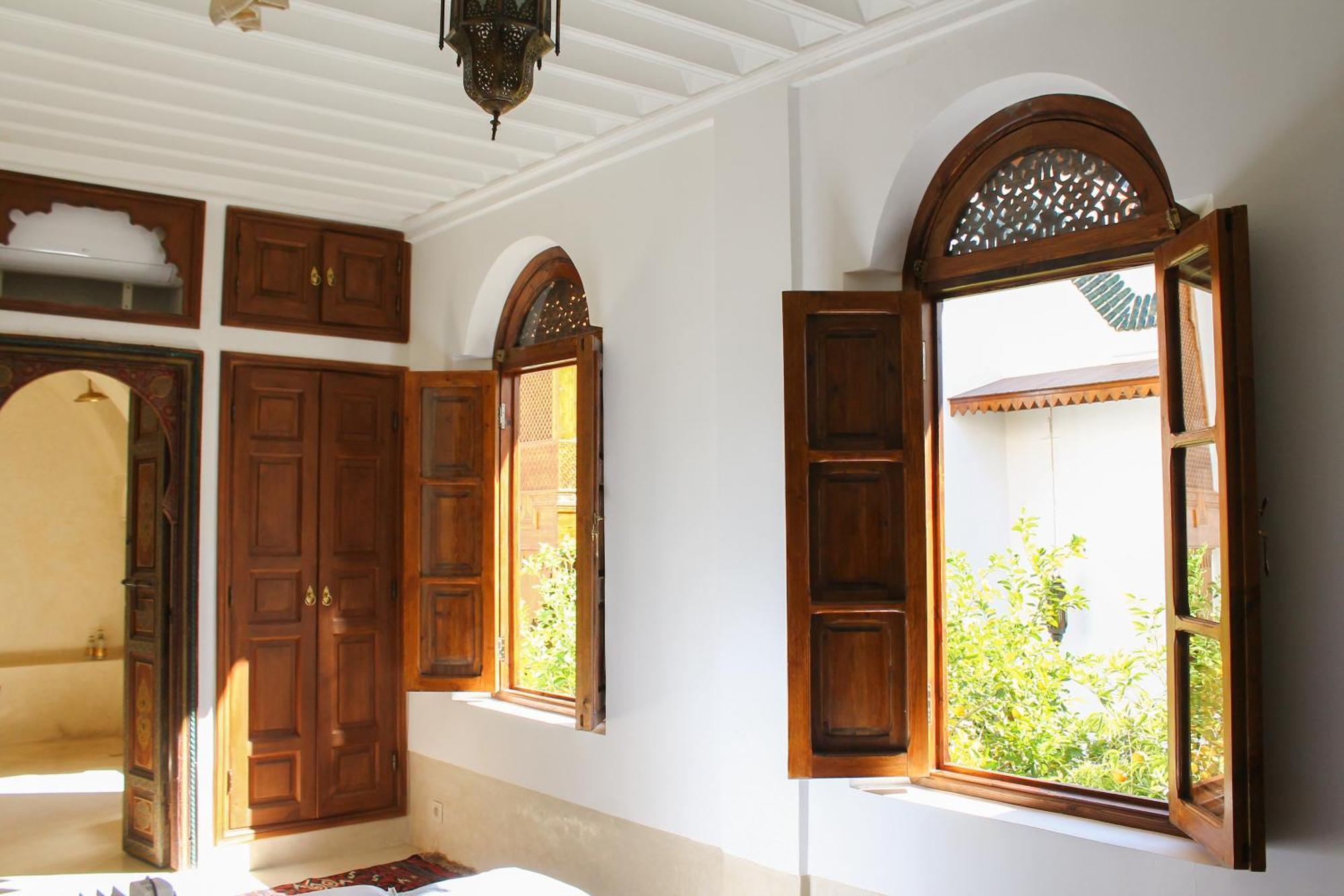 Riad El Morocco Hotel Marrakesh Room photo