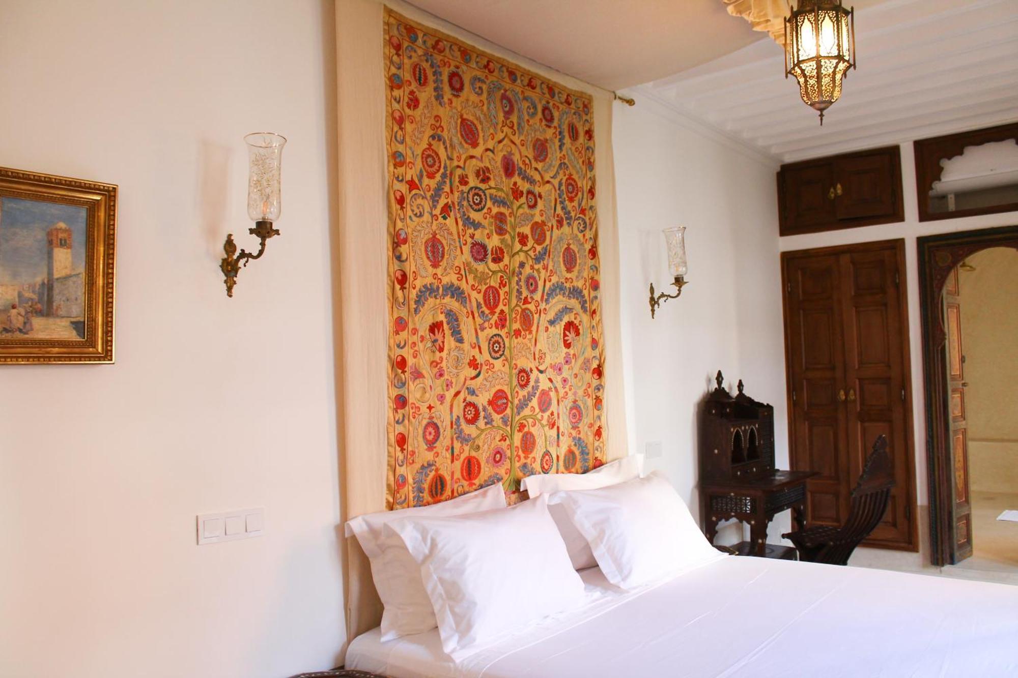Riad El Morocco Hotel Marrakesh Room photo