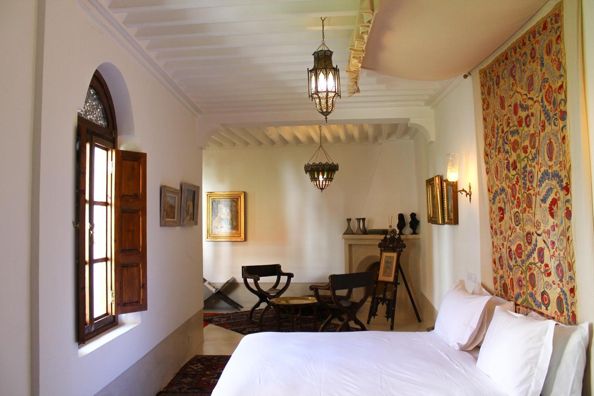 Riad El Morocco Hotel Marrakesh Room photo