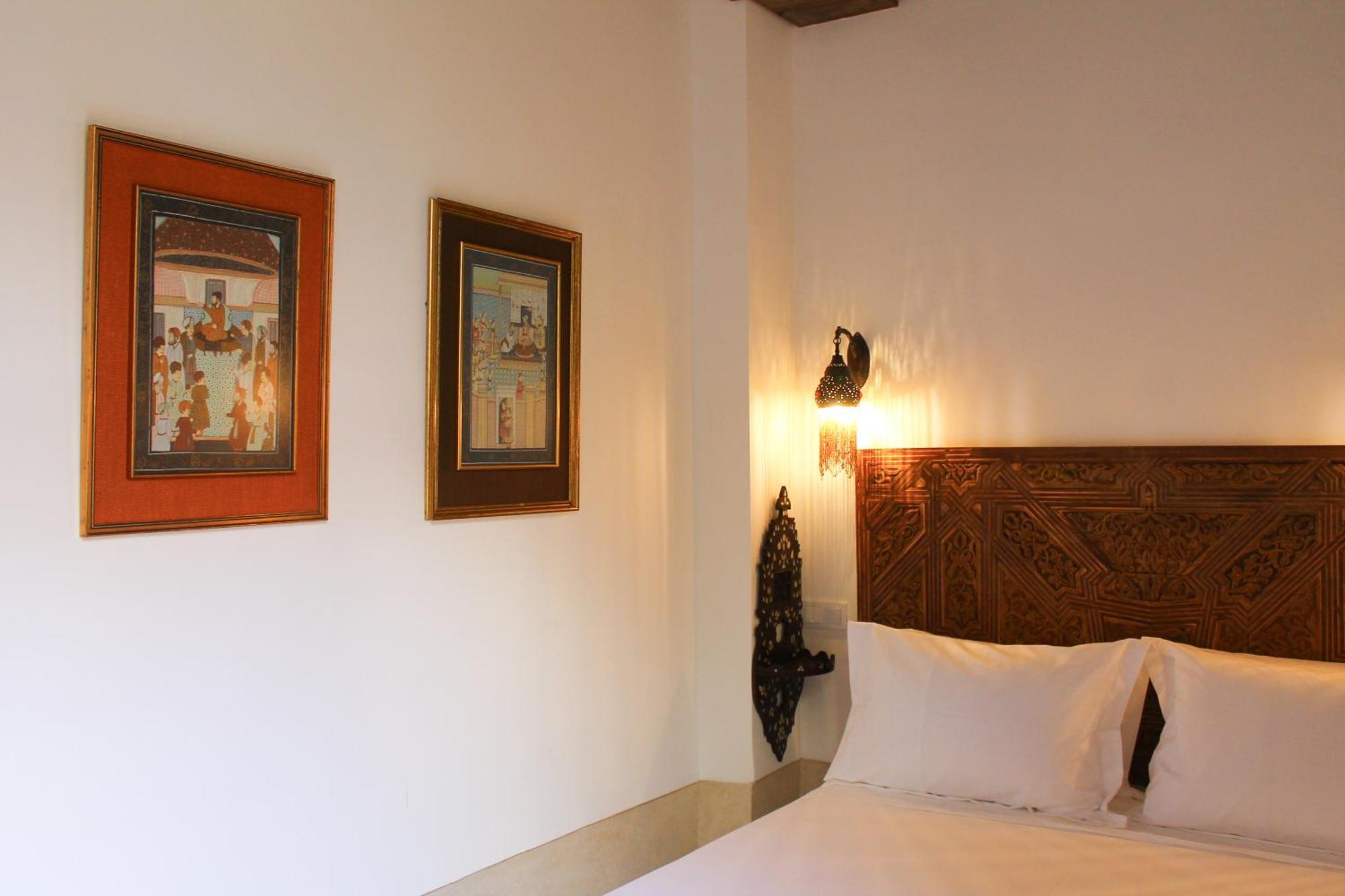 Riad El Morocco Hotel Marrakesh Room photo