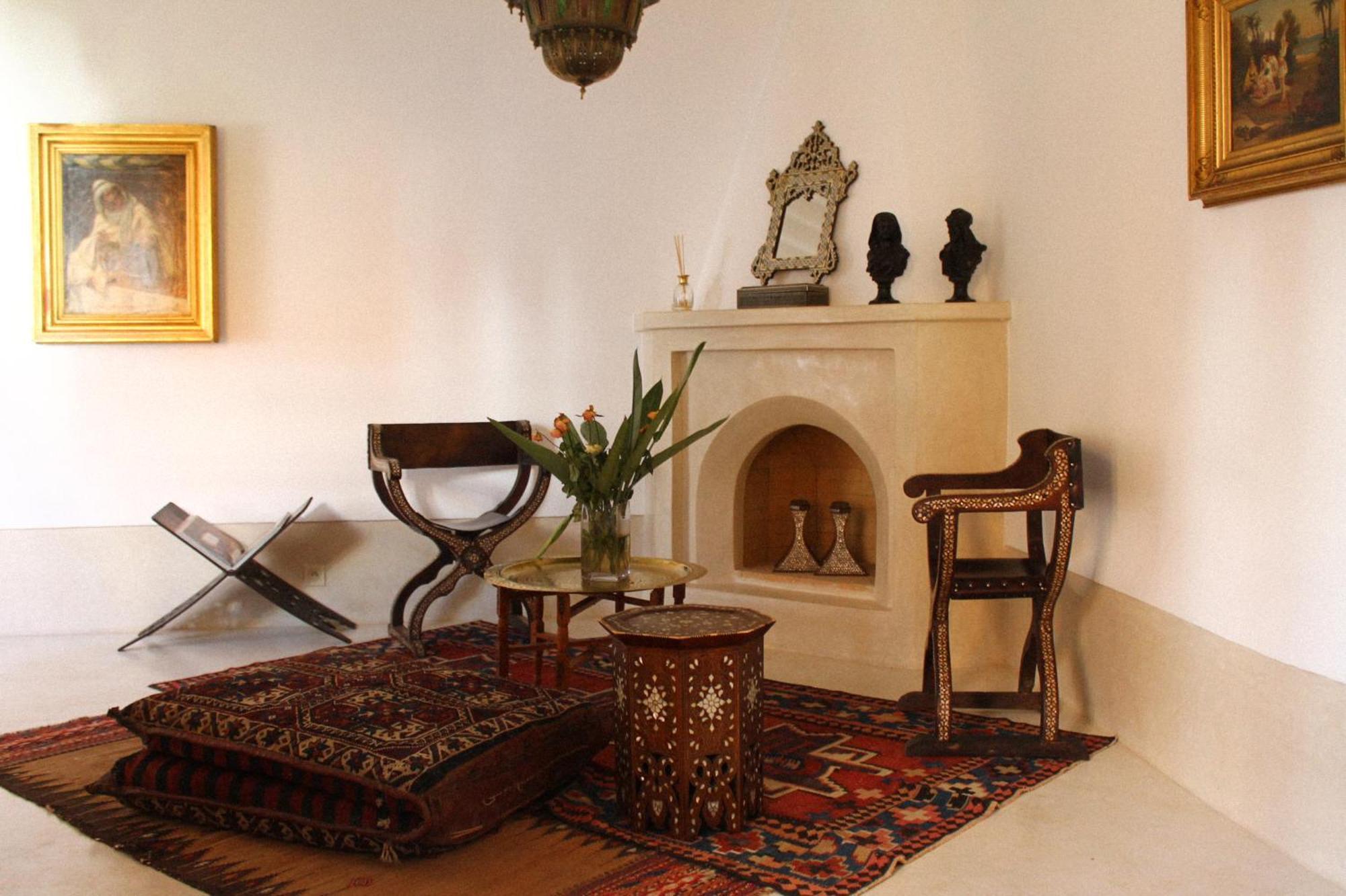 Riad El Morocco Hotel Marrakesh Room photo