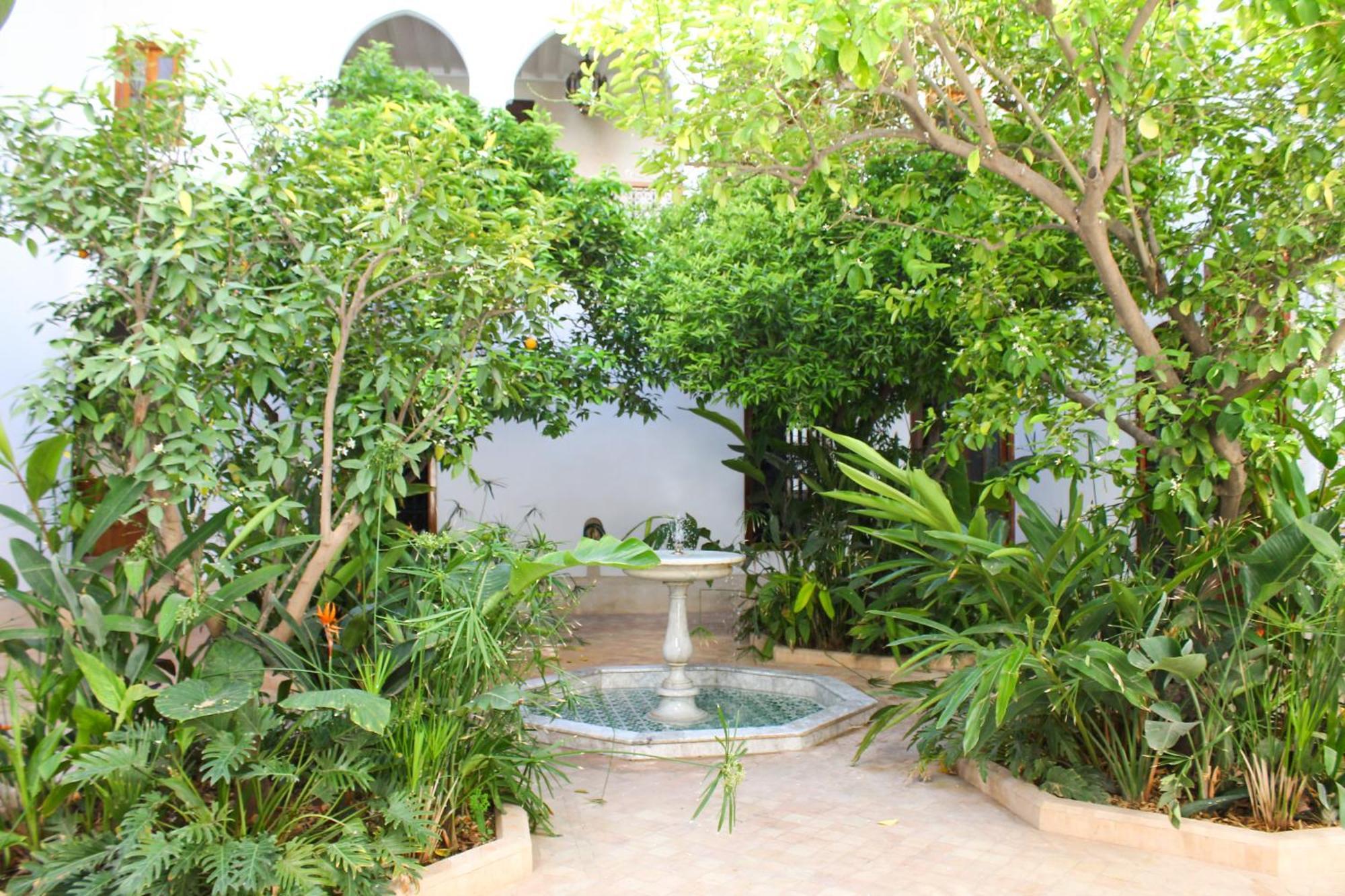 Riad El Morocco Hotel Marrakesh Room photo