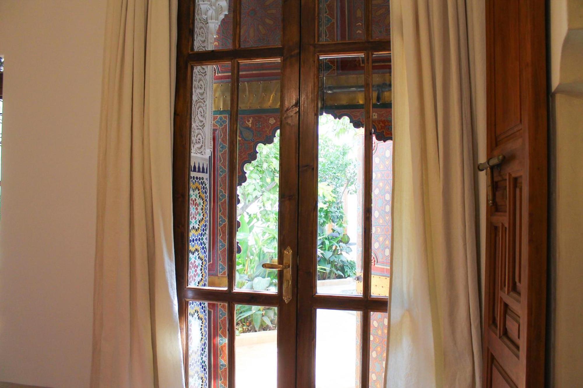 Riad El Morocco Hotel Marrakesh Room photo