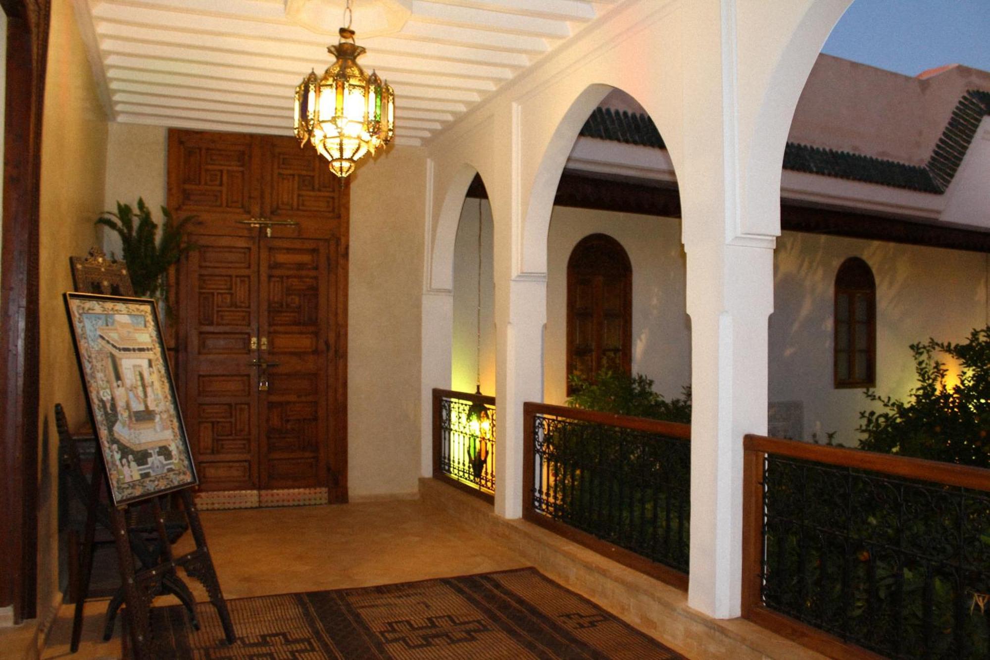 Riad El Morocco Hotel Marrakesh Room photo