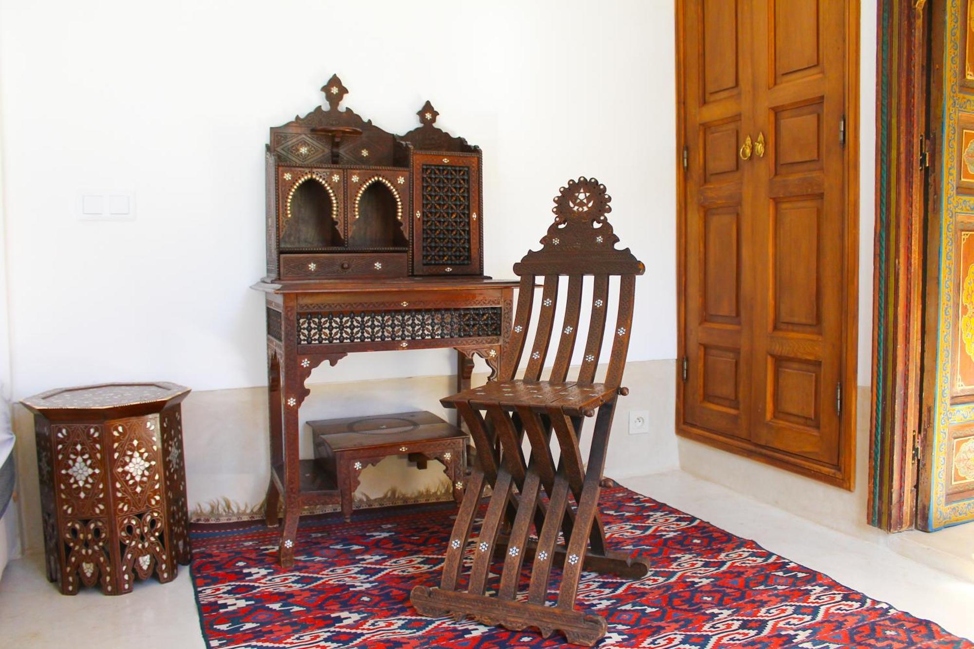 Riad El Morocco Hotel Marrakesh Room photo