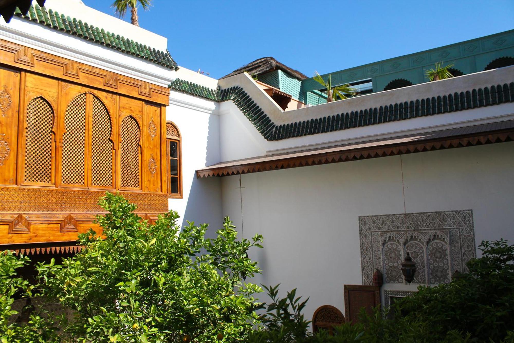 Riad El Morocco Hotel Marrakesh Room photo