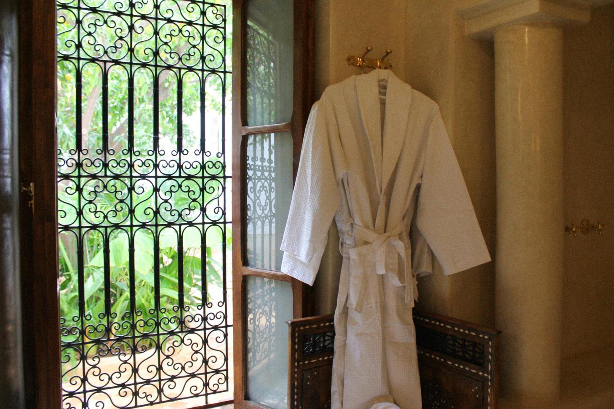Riad El Morocco Hotel Marrakesh Room photo