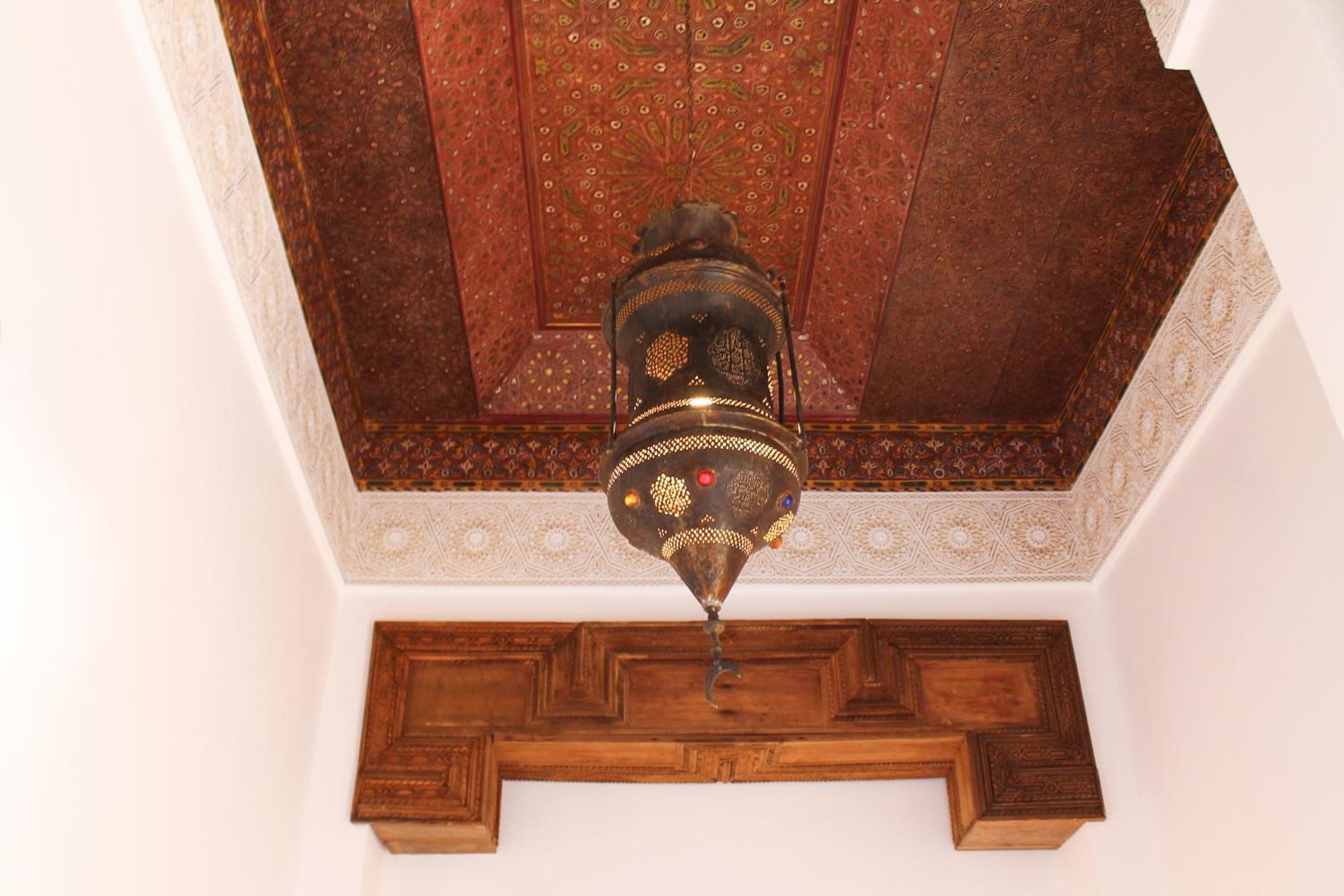 Riad El Morocco Hotel Marrakesh Room photo