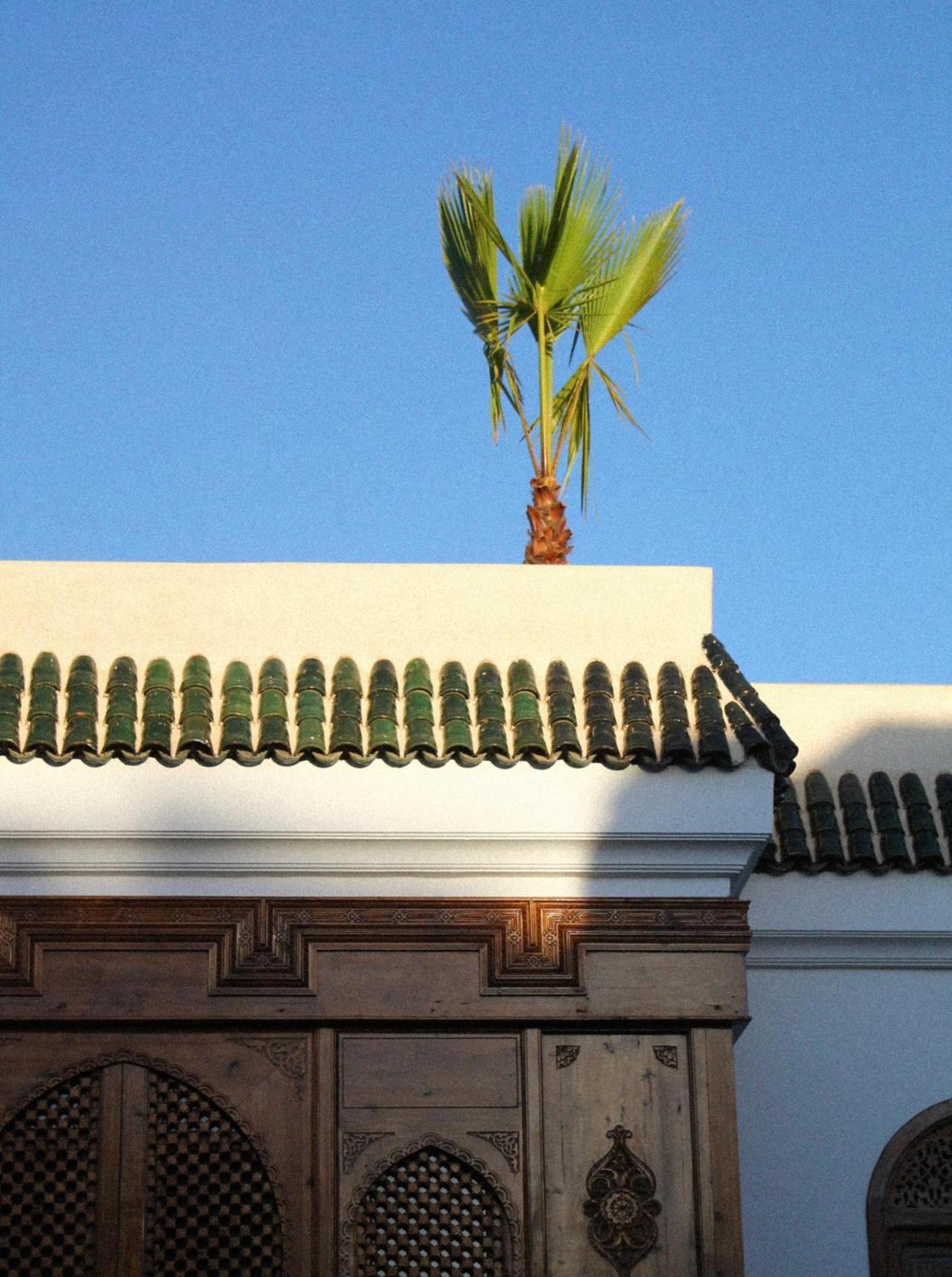 Riad El Morocco Hotel Marrakesh Exterior photo